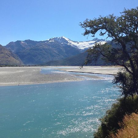 Riverrun Wanaka Eksteriør bilde
