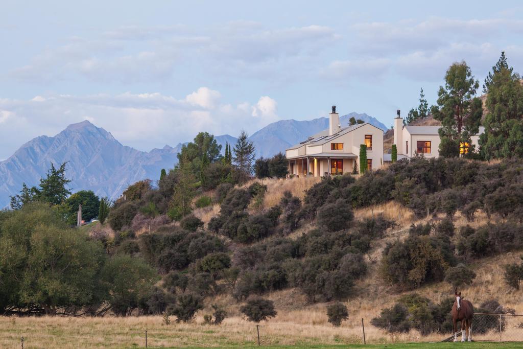 Riverrun Wanaka Eksteriør bilde