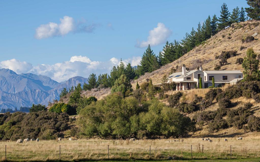 Riverrun Wanaka Eksteriør bilde