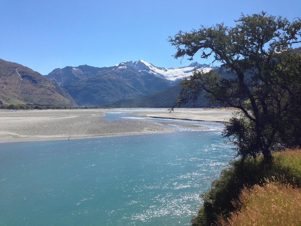 Riverrun Wanaka Eksteriør bilde