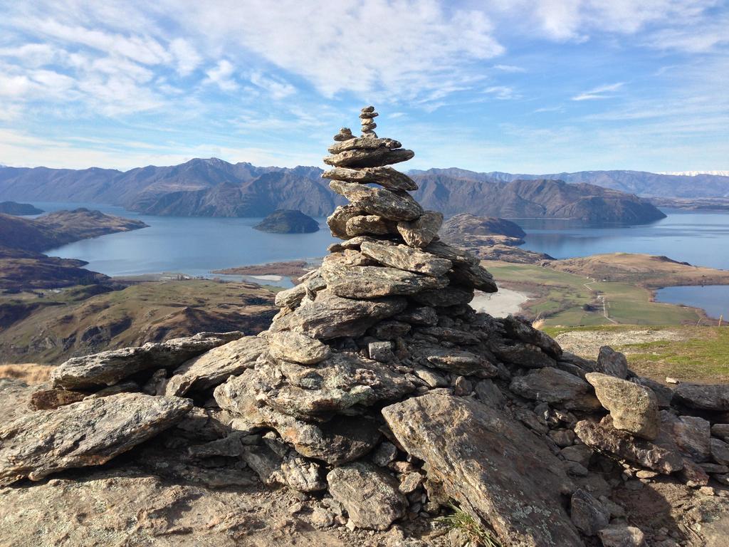 Riverrun Wanaka Eksteriør bilde