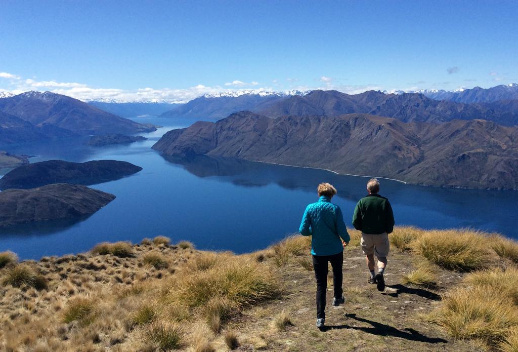 Riverrun Wanaka Eksteriør bilde