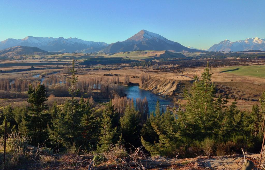 Riverrun Wanaka Eksteriør bilde