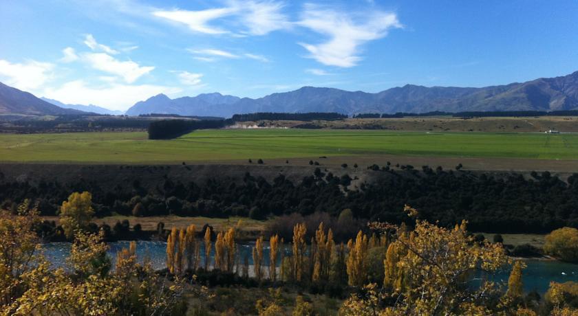 Riverrun Wanaka Eksteriør bilde
