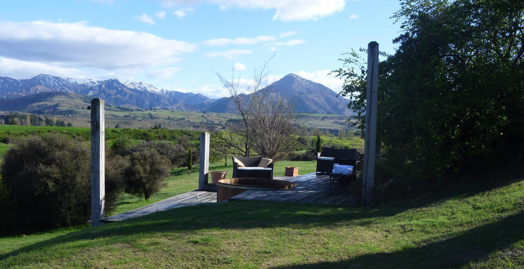 Riverrun Wanaka Eksteriør bilde
